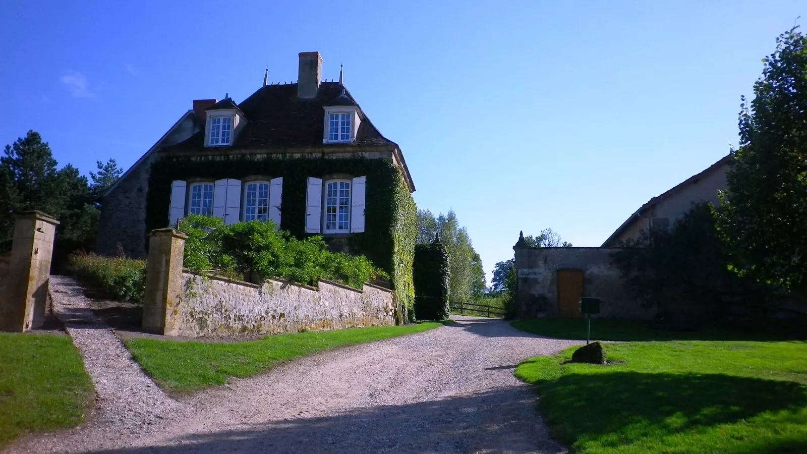 Les Coudrais