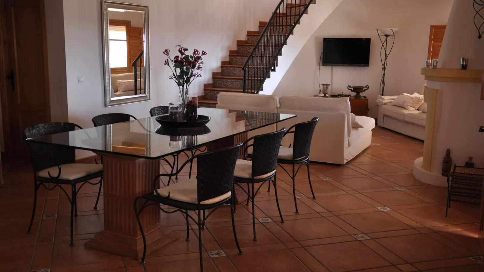 Accommodatie - indeling