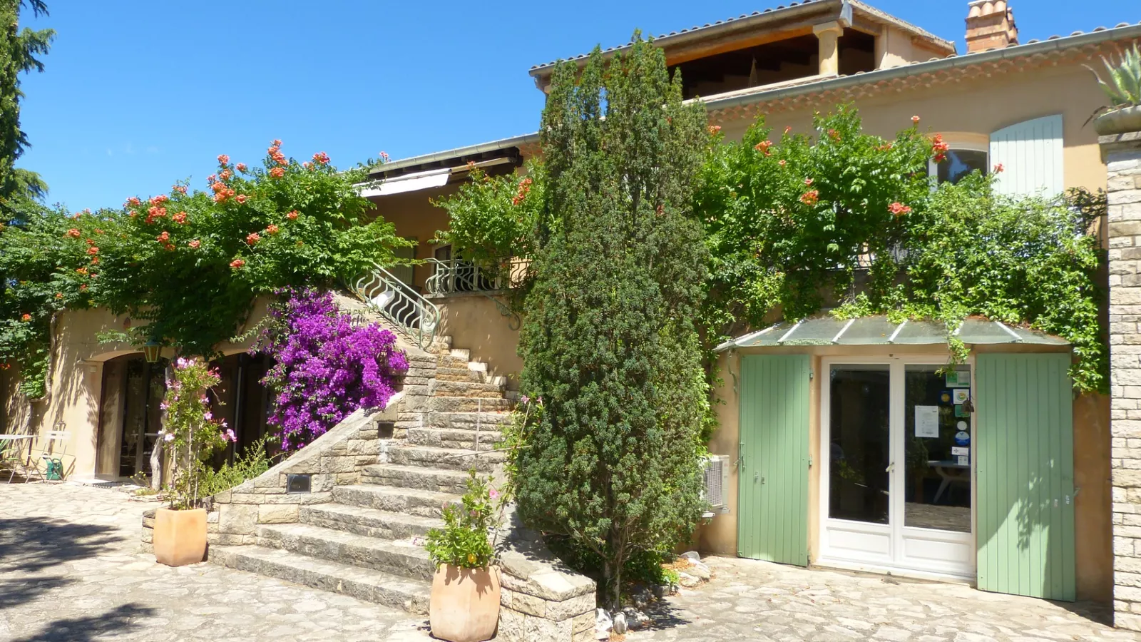 Villa Thébaïde