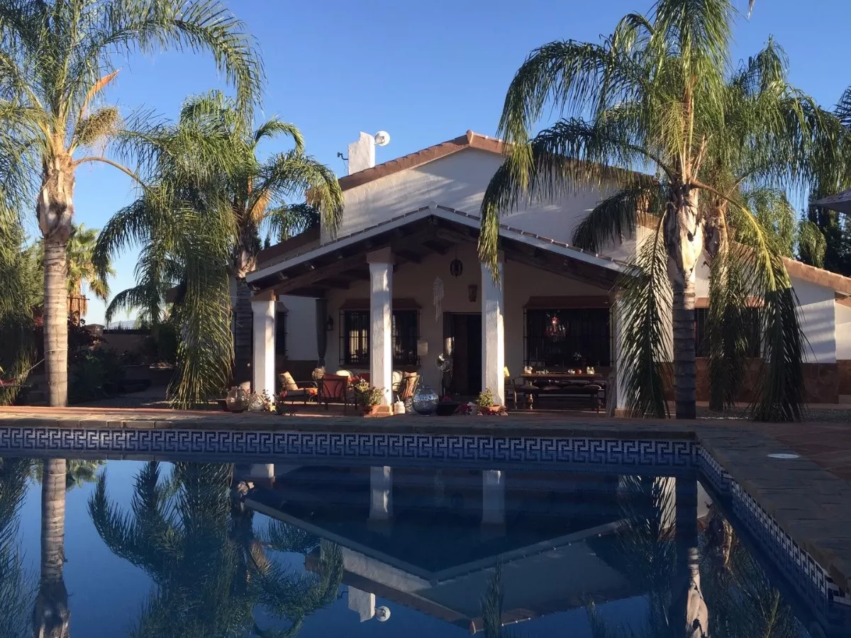 Casa Ardalejo, sfeervolle vakantie villa in Andalu