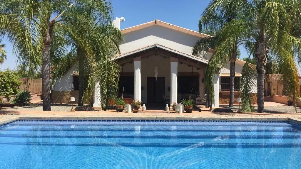 Casa Ardalejo, sfeervolle vakantie villa in Andalu