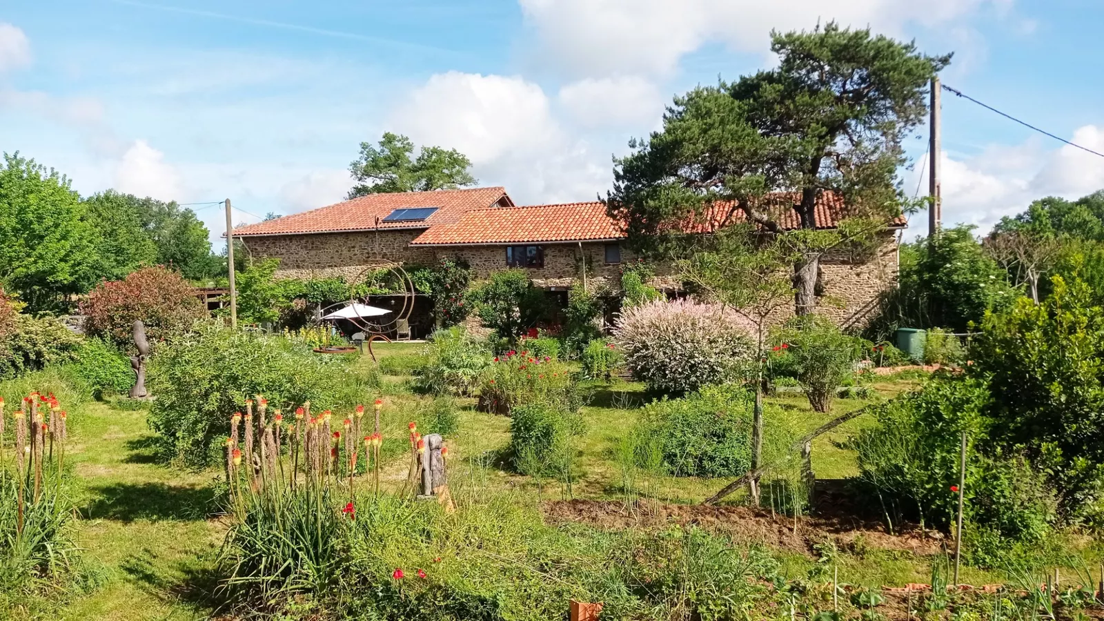 Le Cadran Solaire