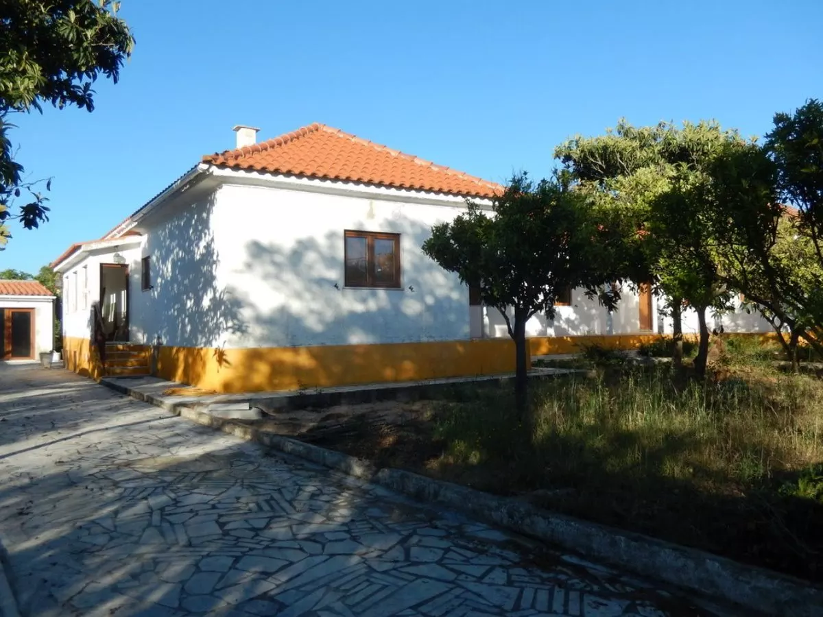 Quinta Laranjal da Arrabida
