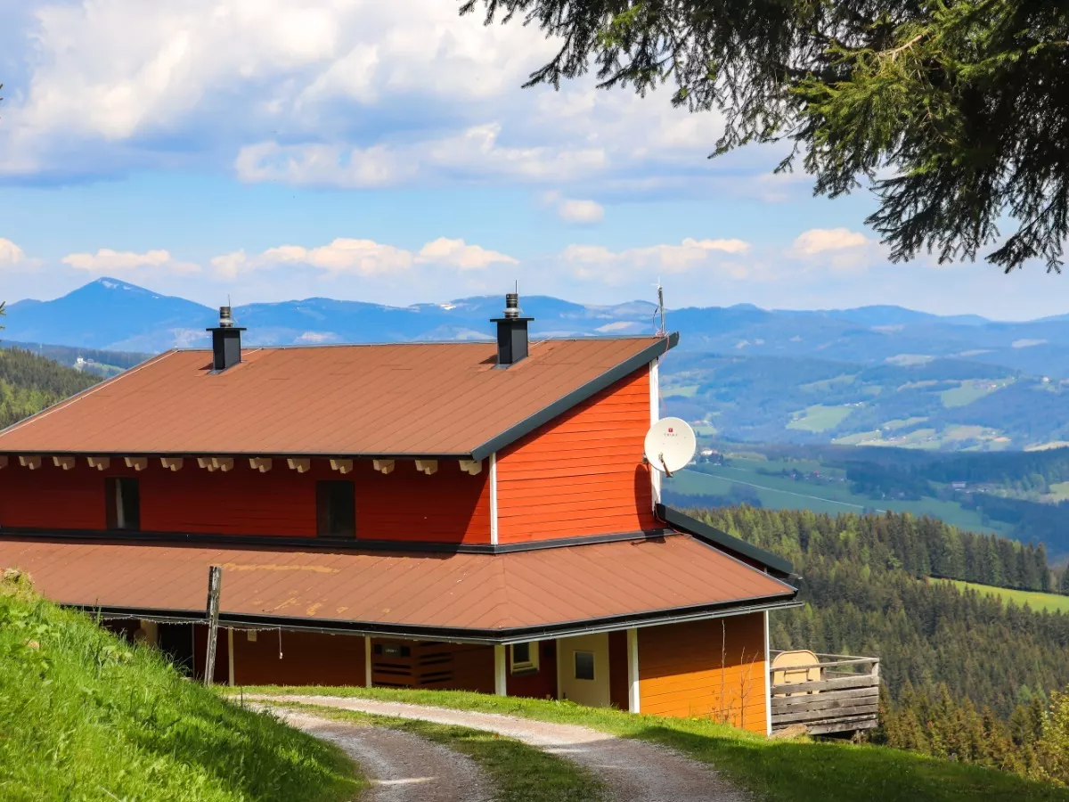Chalet Hebalm