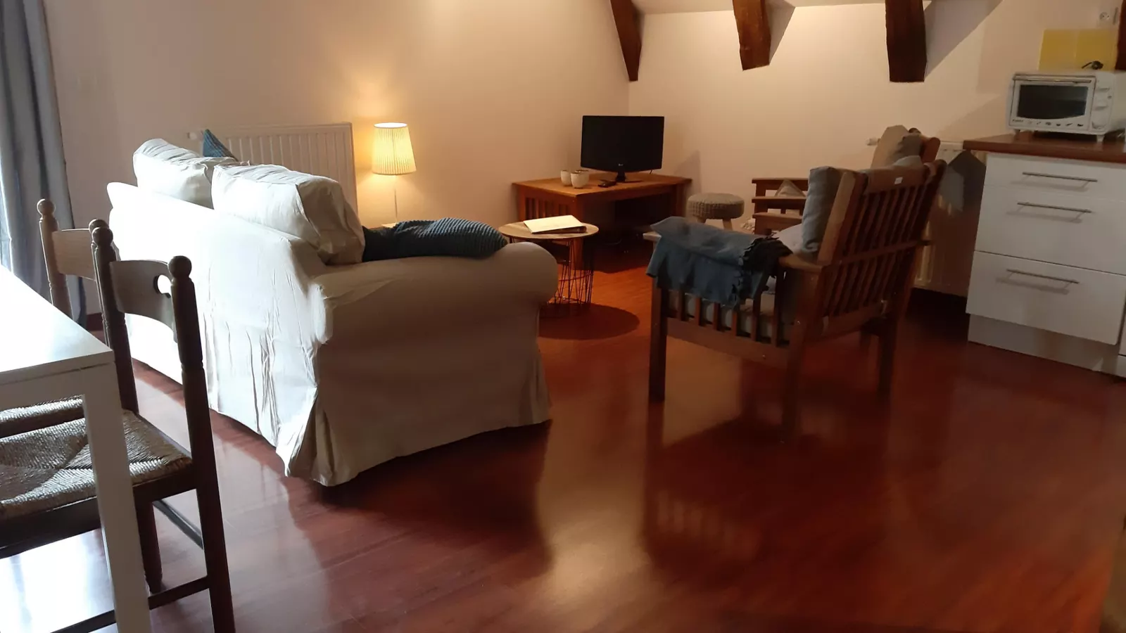 Gîte Genêt