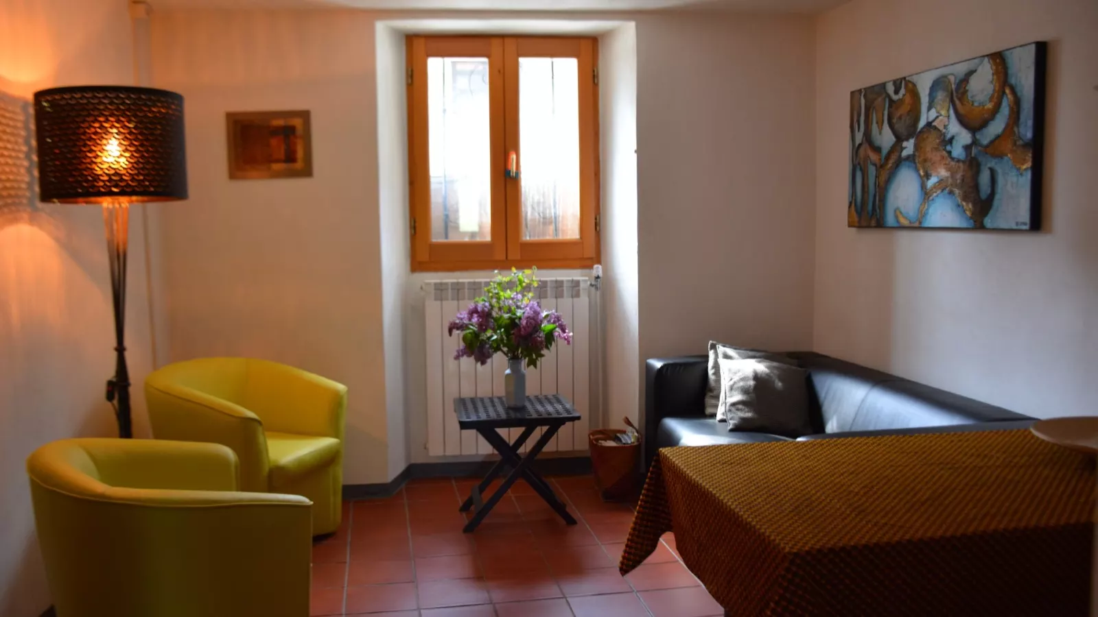 Accommodatie - indeling