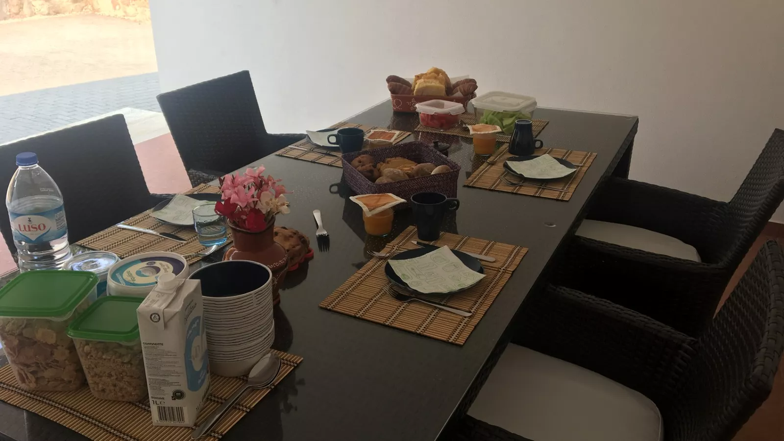 Accommodatie - indeling