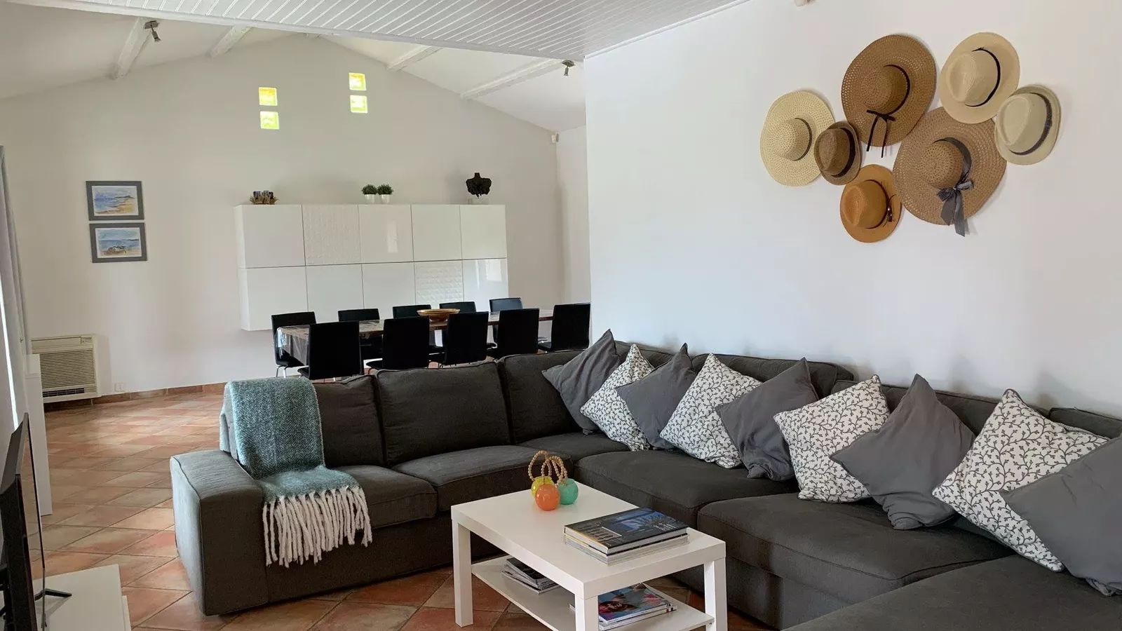 Accommodatie - indeling