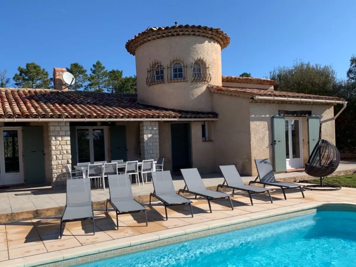 UNIEK! Villa Terre d'Azur