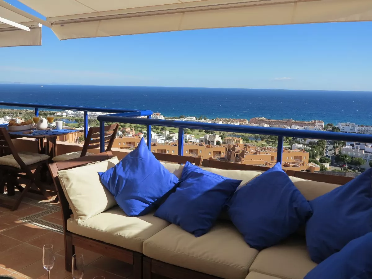 TOP***** : Penthouse "Atalaya de Mojácar"