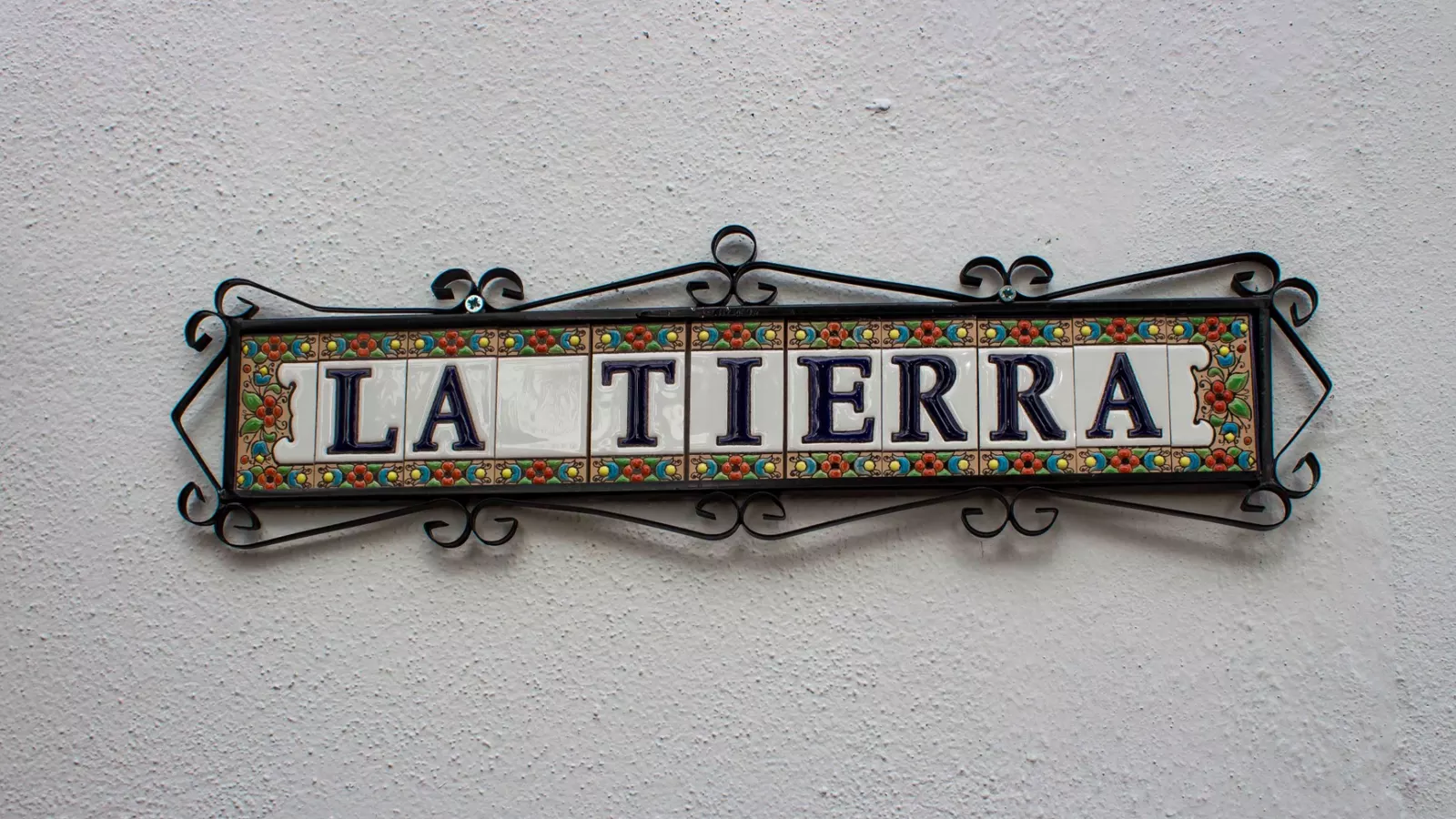 la tierra