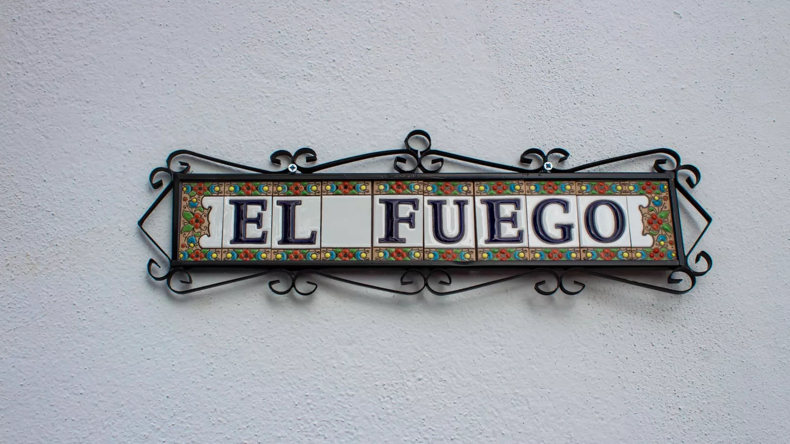 el Fuego