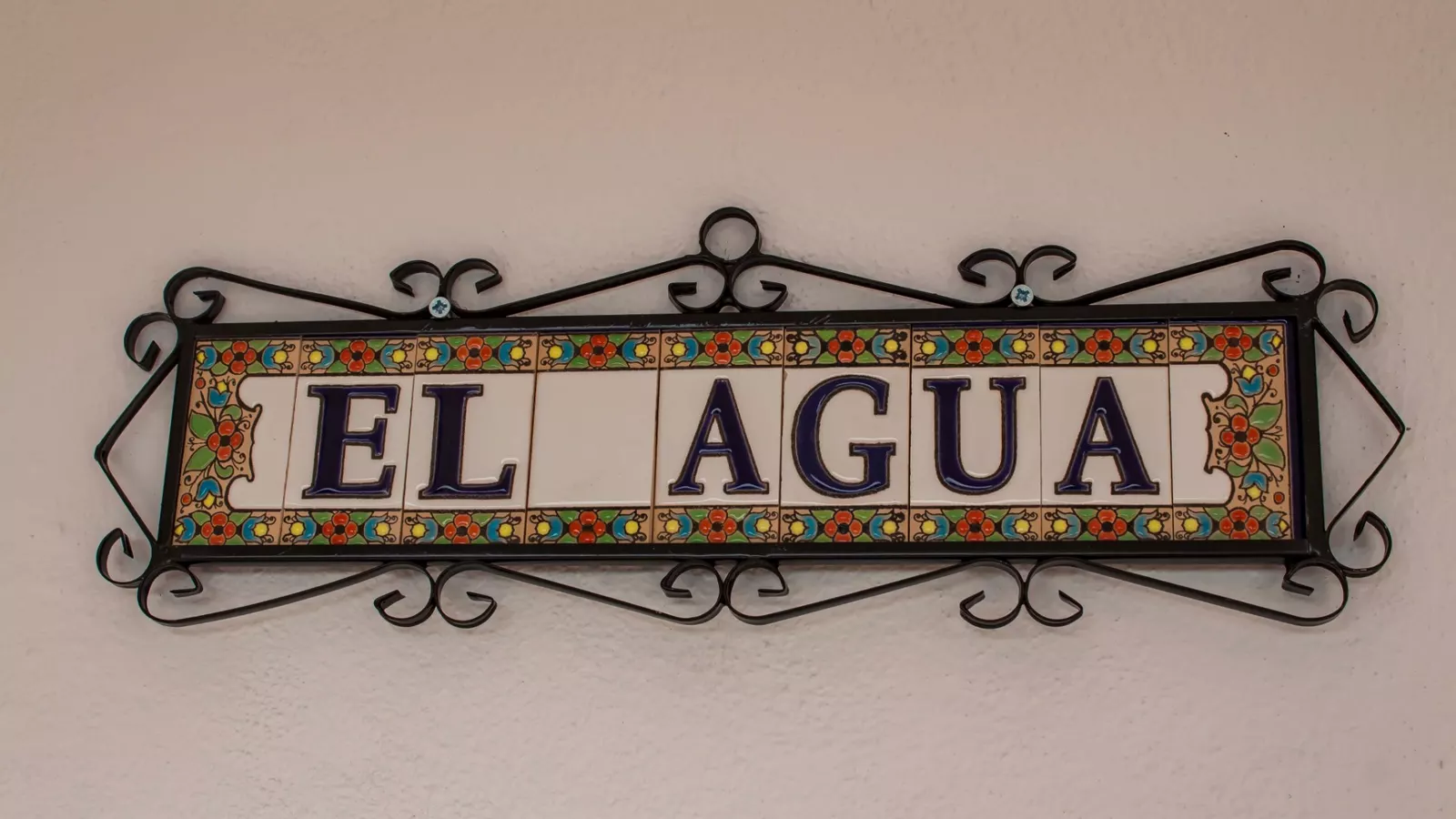 la agua