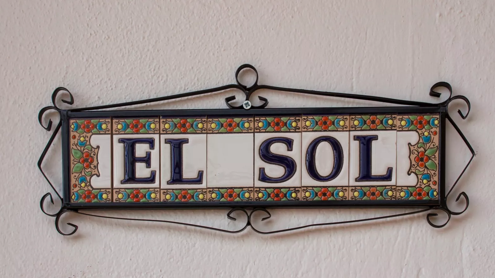 el sol