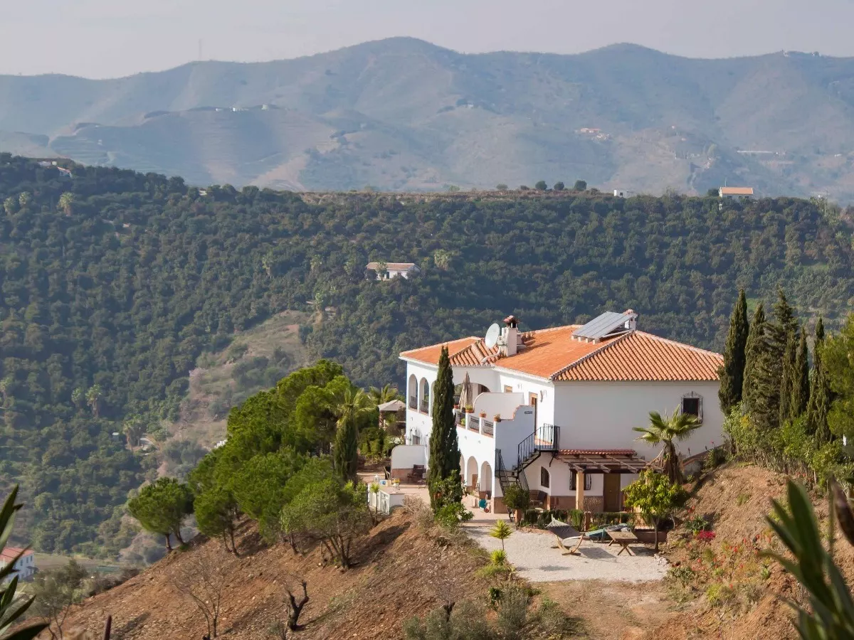 finca la vida tranquila