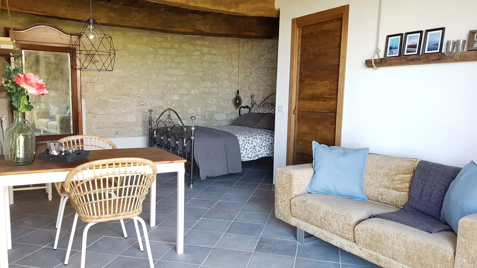 Appartement Foglietti