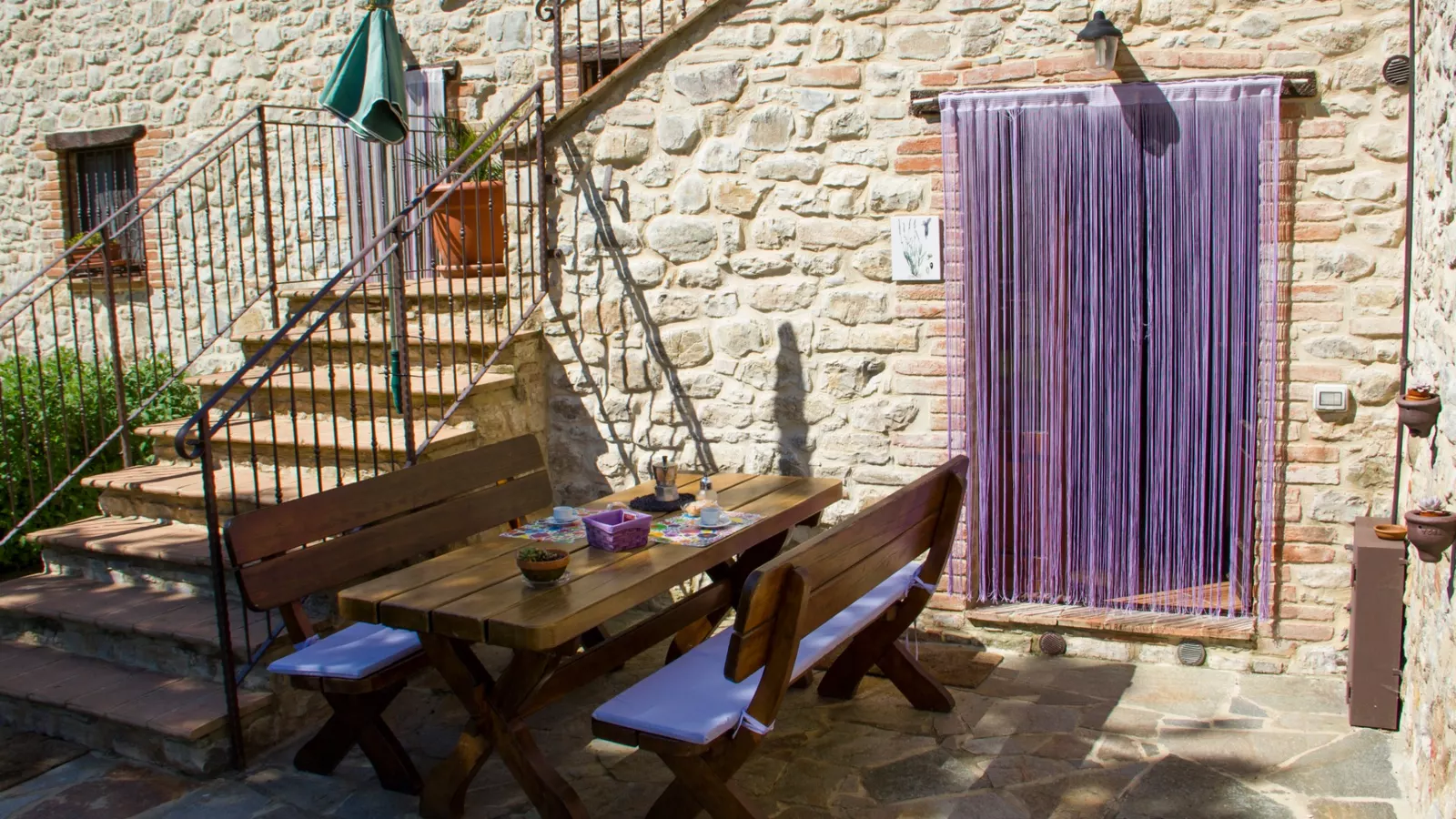 Accommodatie - Lavanda
