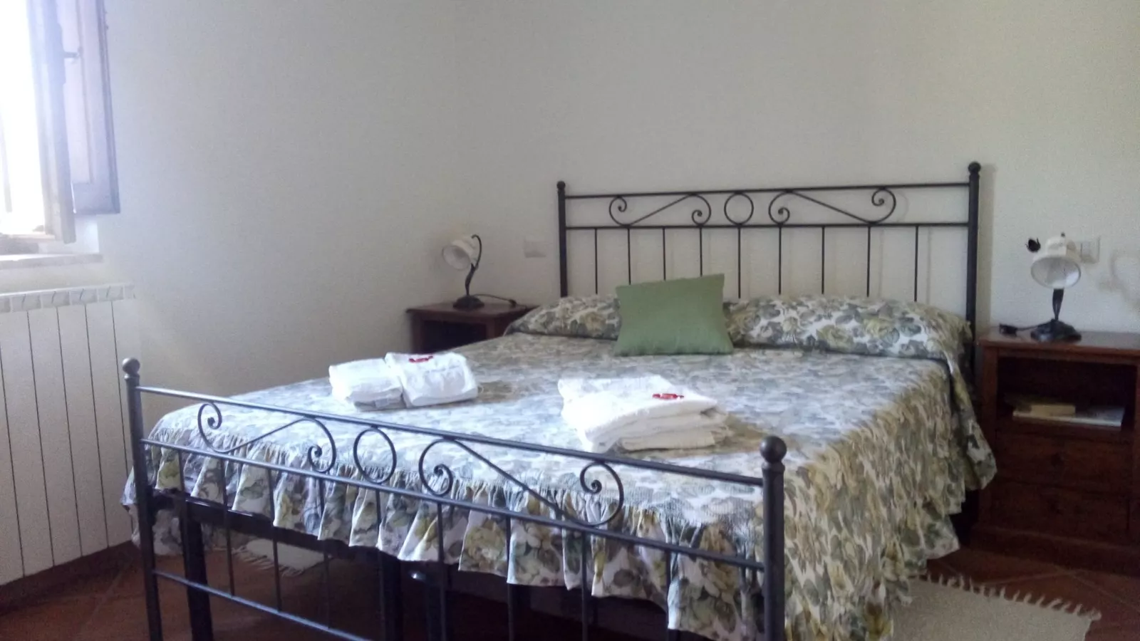 Accommodatie - Basilico