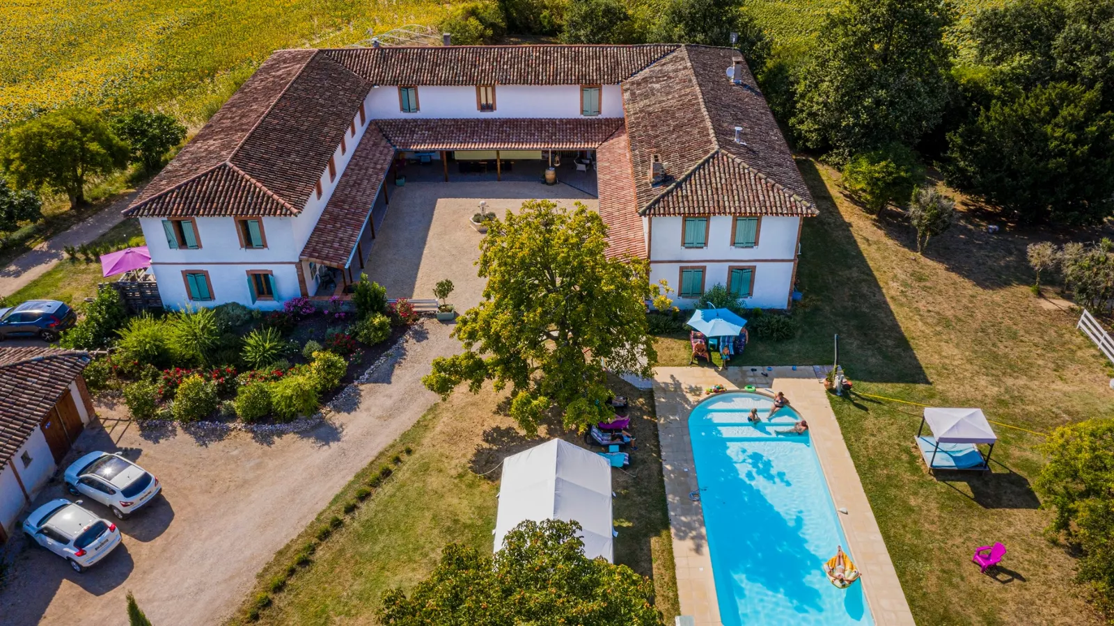 Residence la Salamandre