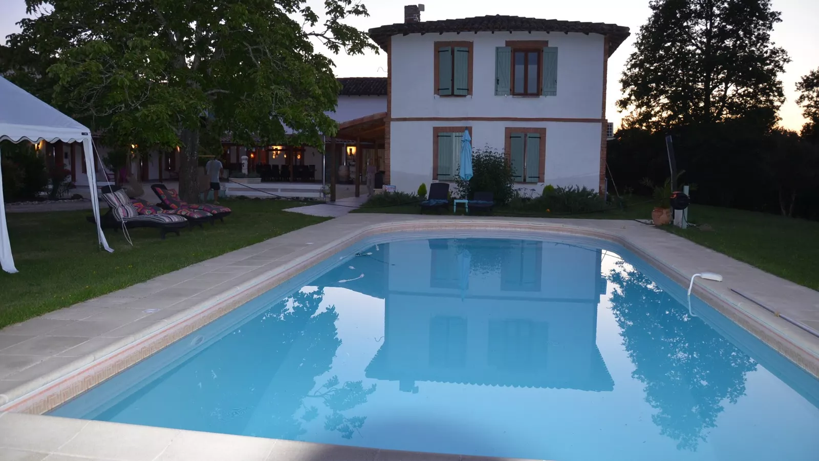 Residence la Salamandre
