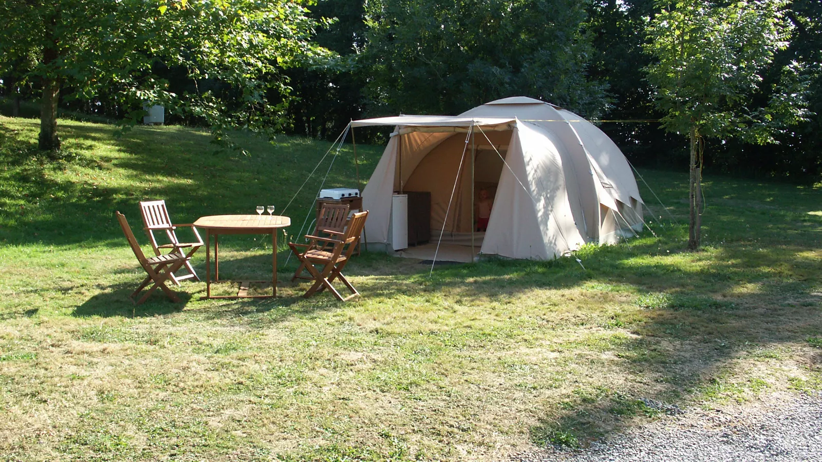 Accommodatie - indeling