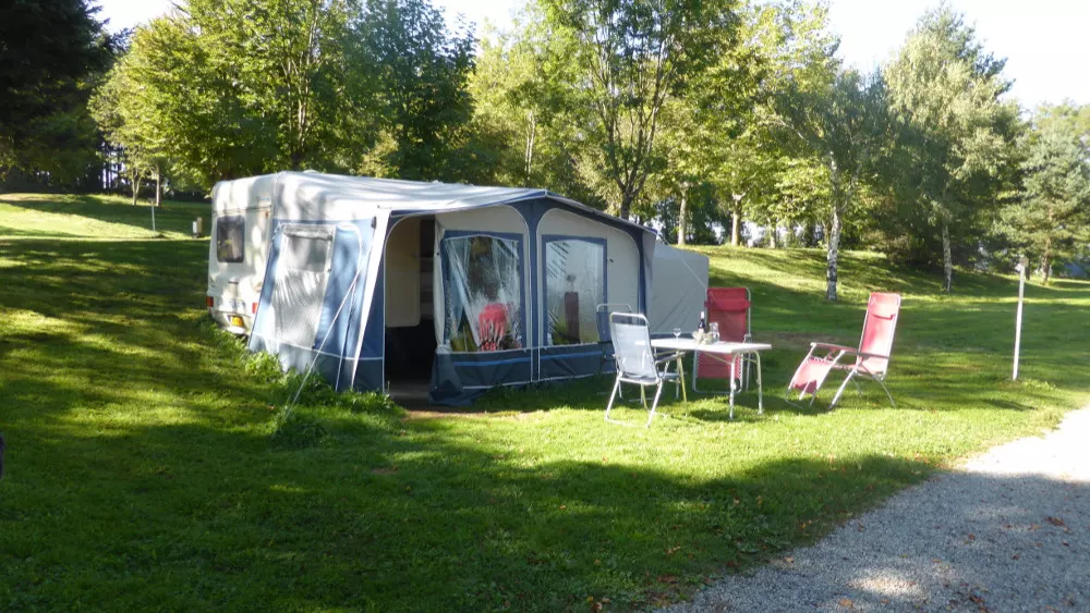 Accommodatie - indeling