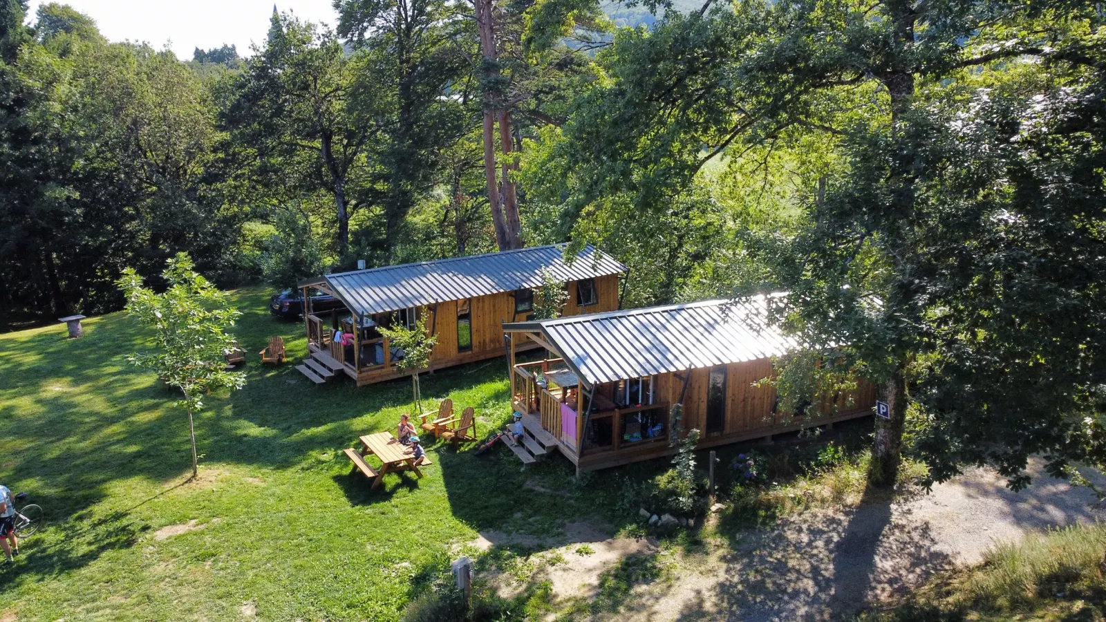 Eco-Lodge VIP