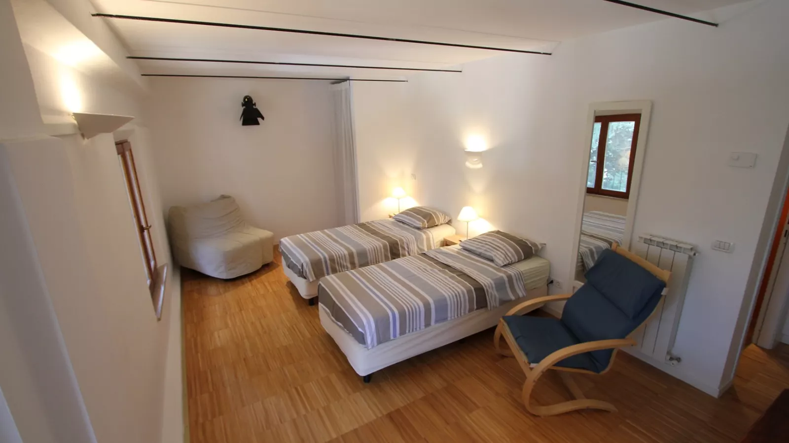 B&B kamers P-Q