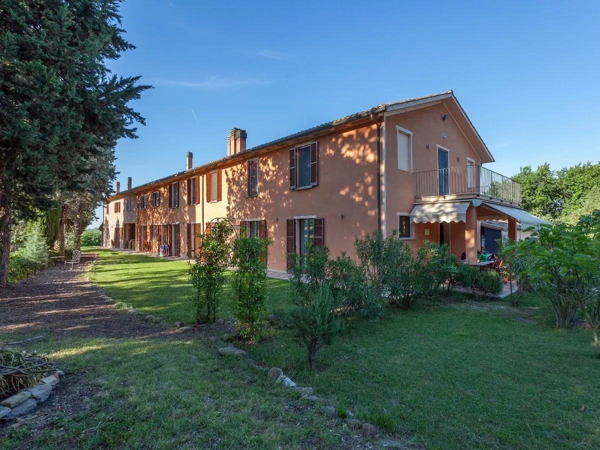 Agriturismo Country house Montesoffio