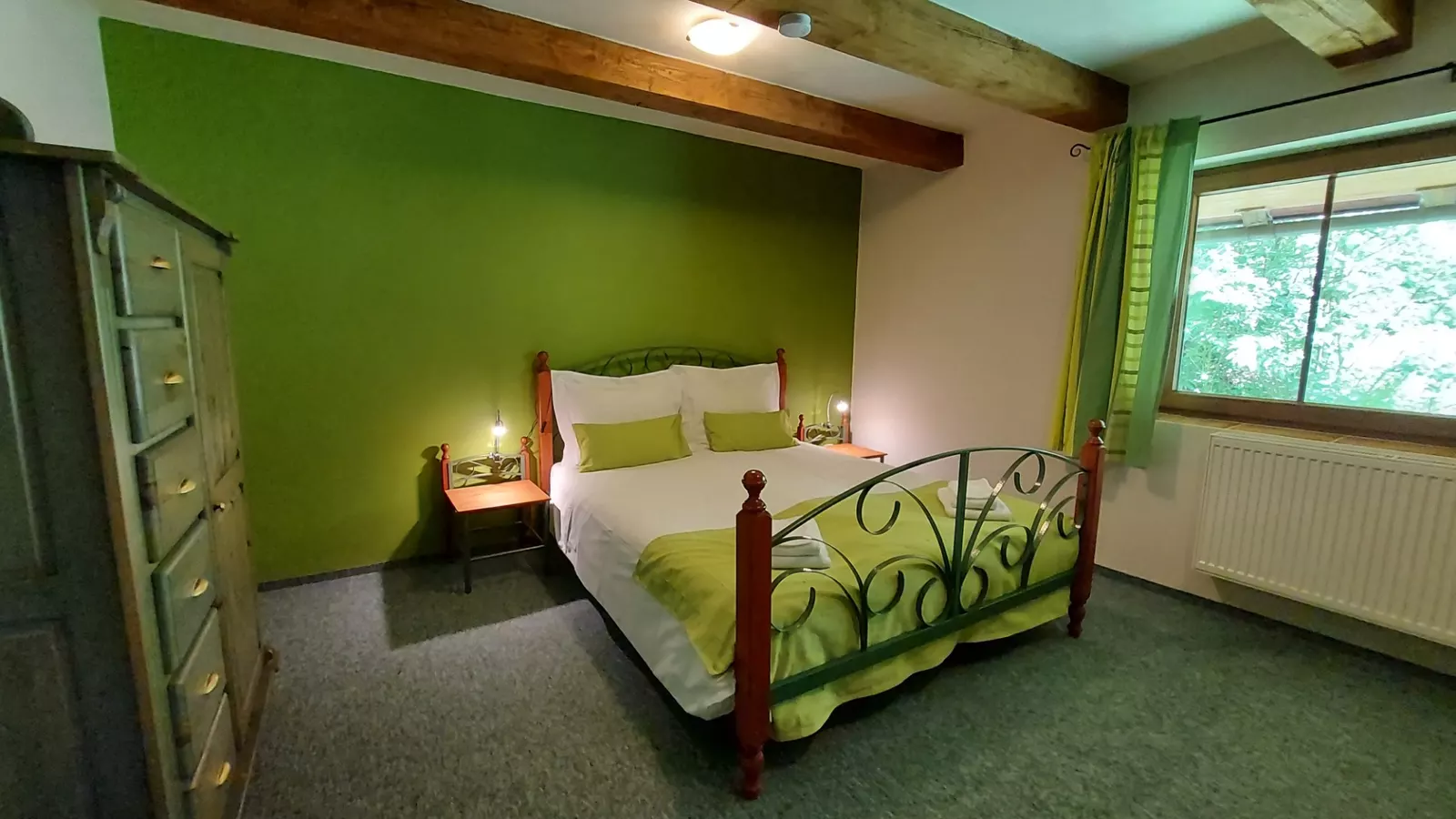 Groene kamer