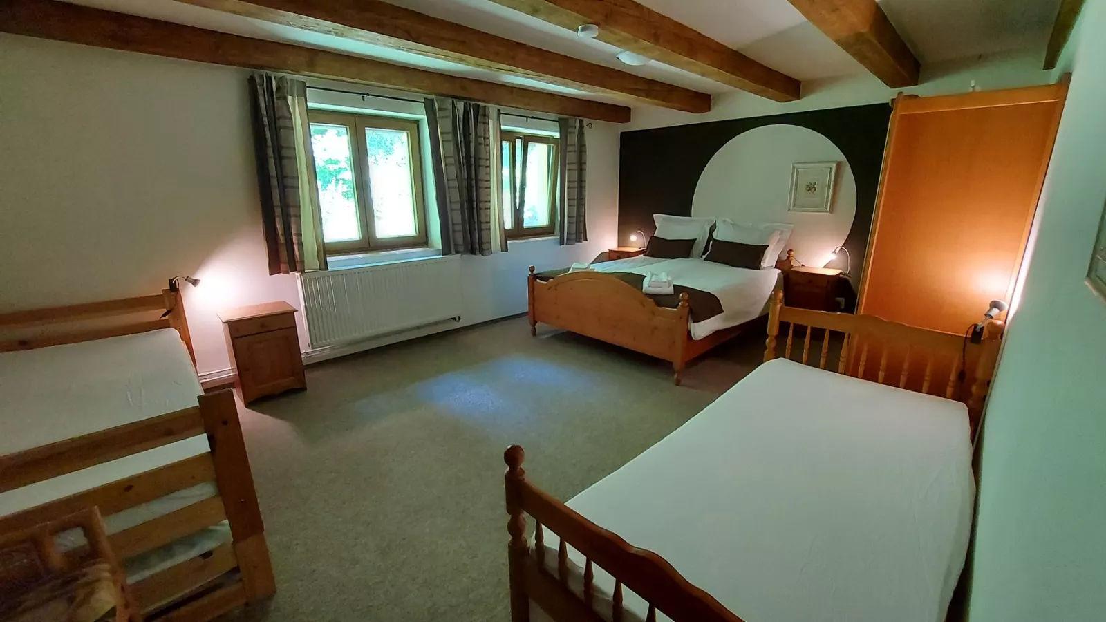 Groeps accommodatie 16 personen