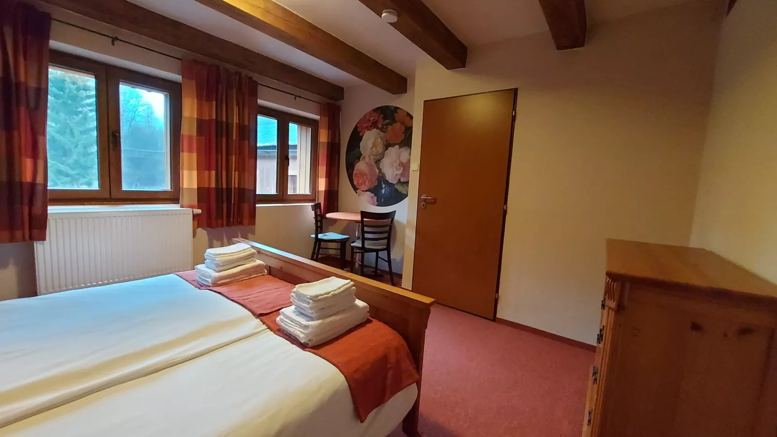 Oranje kamer