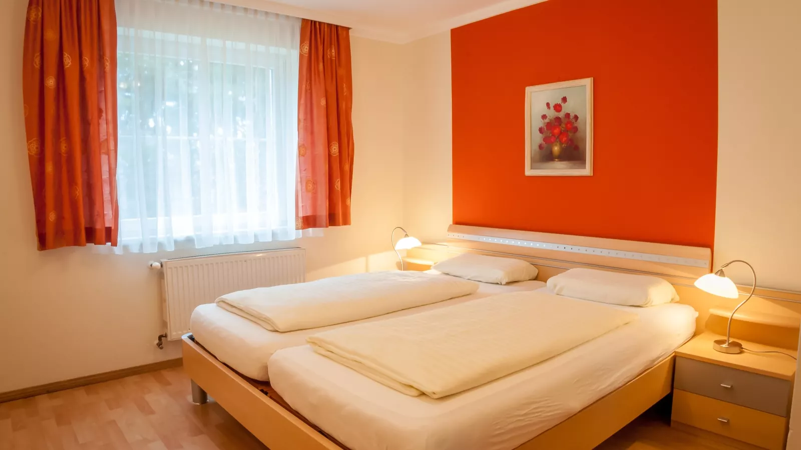 Appartement 2-4 Personen