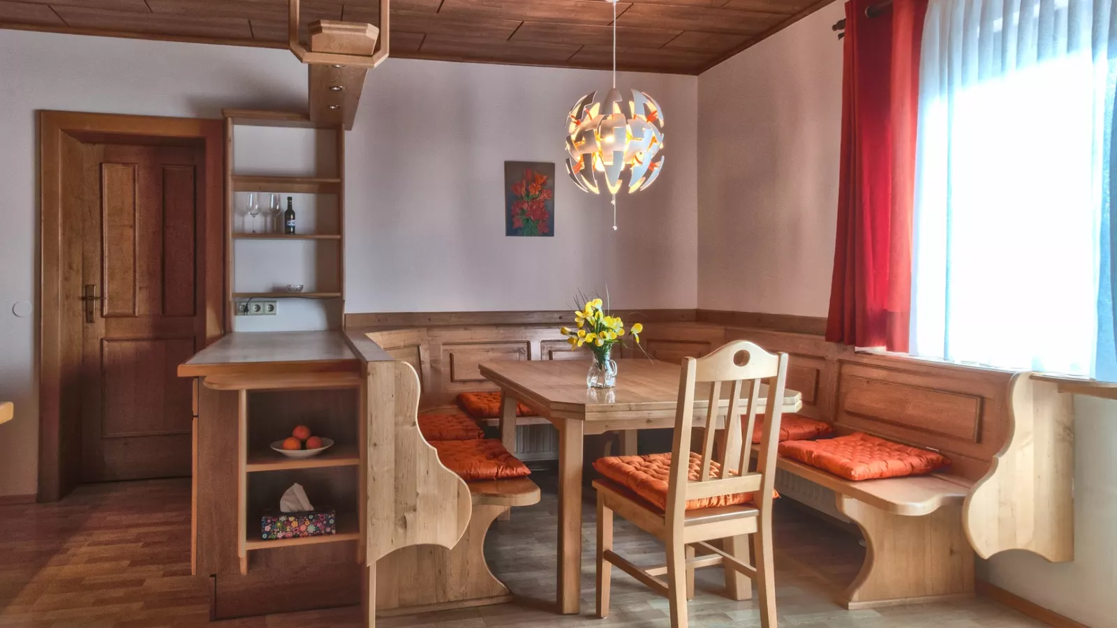 Appartement 4-8 Personen
