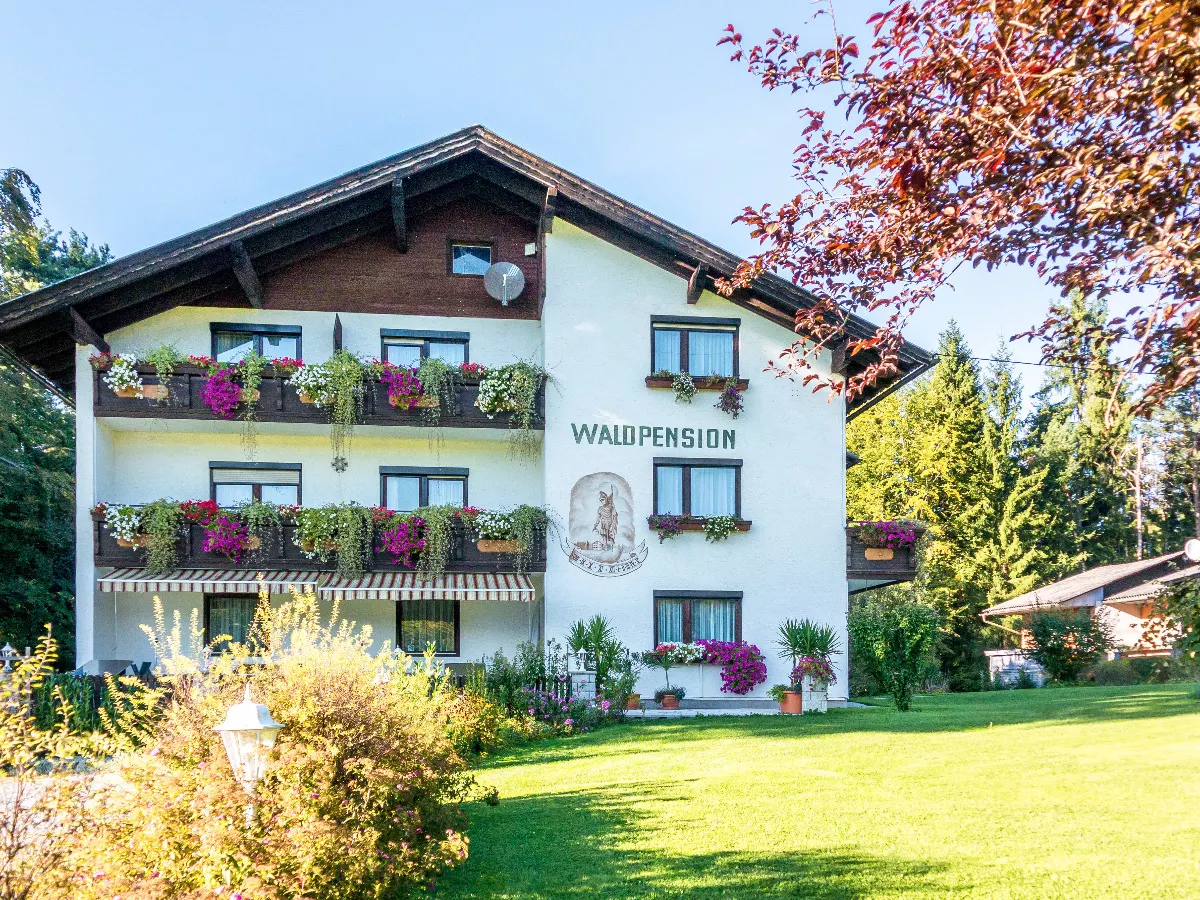 Waldpension Schiefling am See