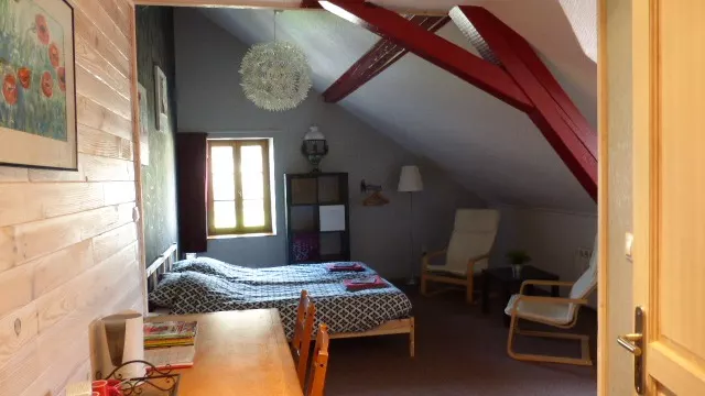 Accommodatie - indeling