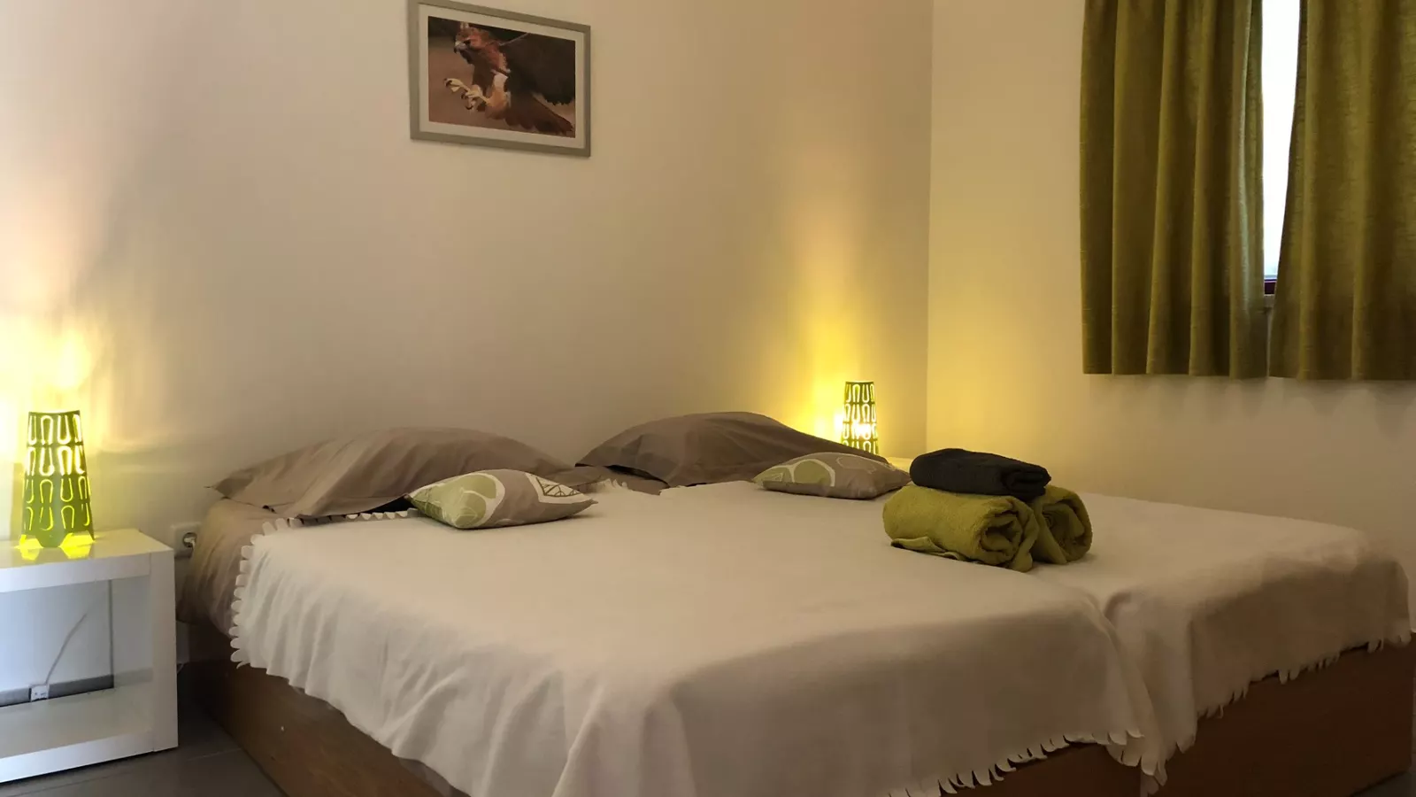vakantiehuis