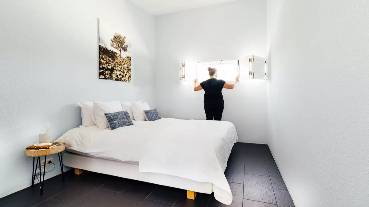Accommodatie - kamers