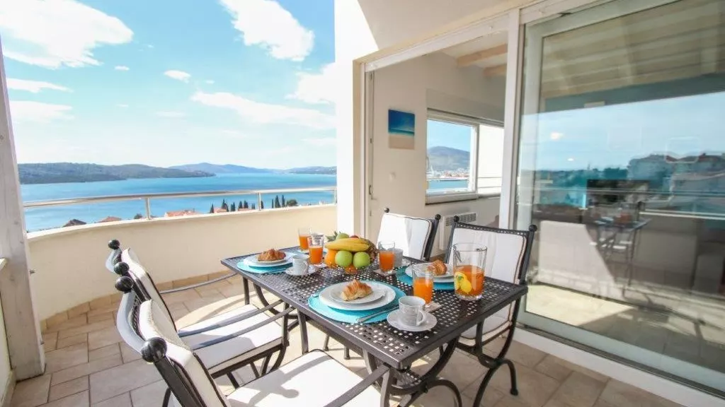 Sunsetbay apartment Trogir