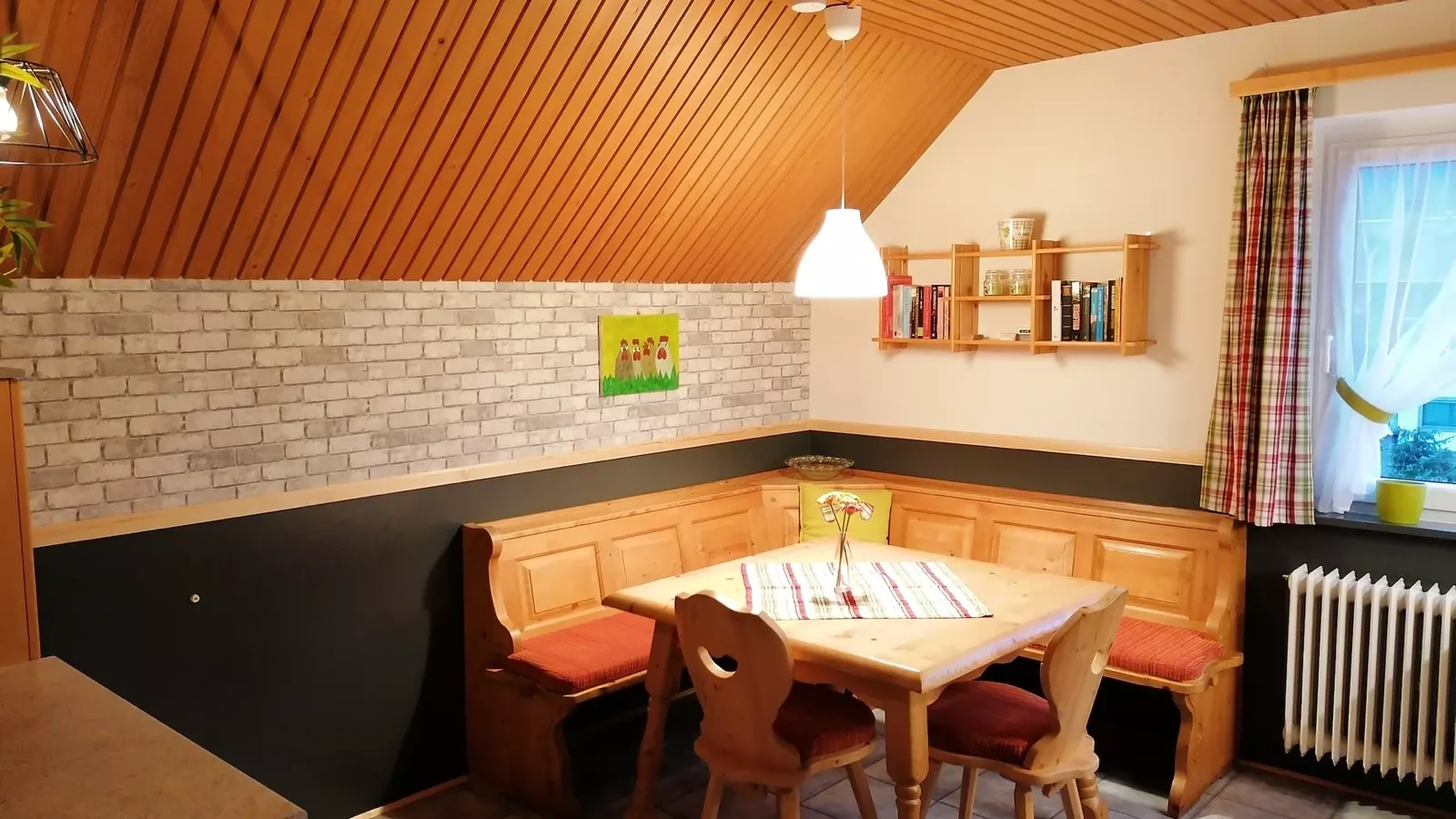 Appartement Gitschtal