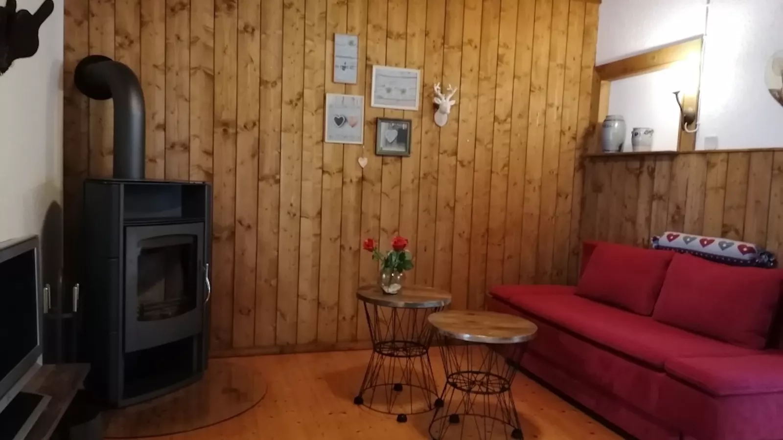 Appartement Terras