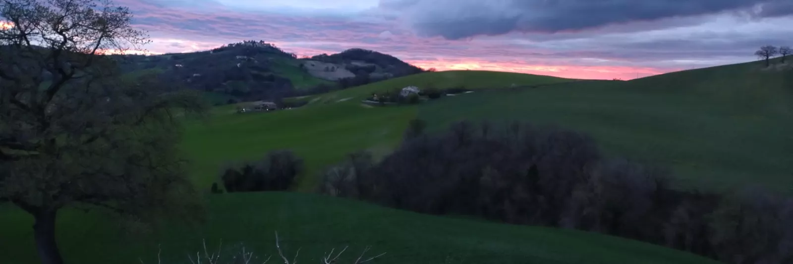 Rosa nel Pozzo, appartementen en B&B in Le Marche