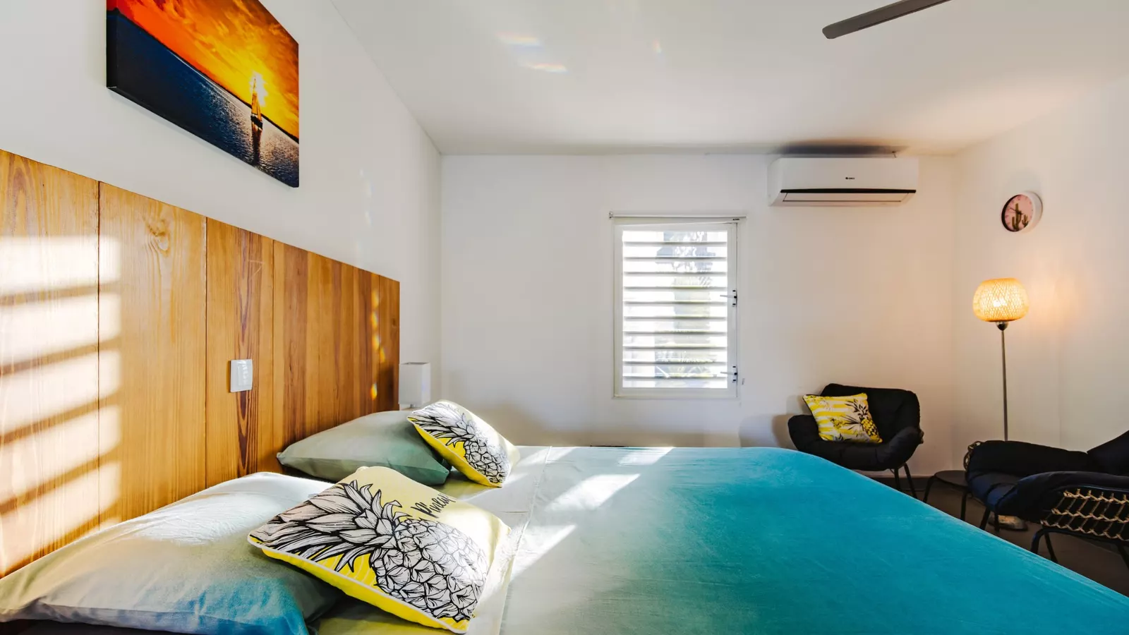 Studio Sundaville (poolview - Tropical garden)