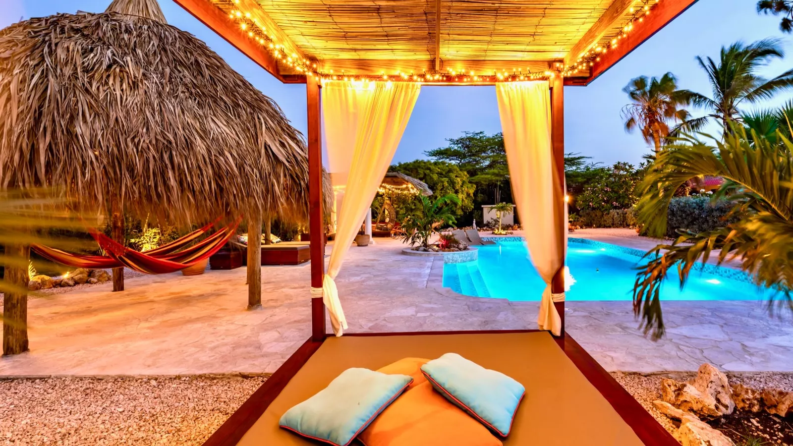 Kas Amigu Accommodations (16+)