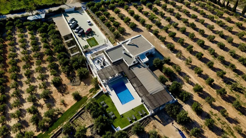 Finca Tres Molinos
