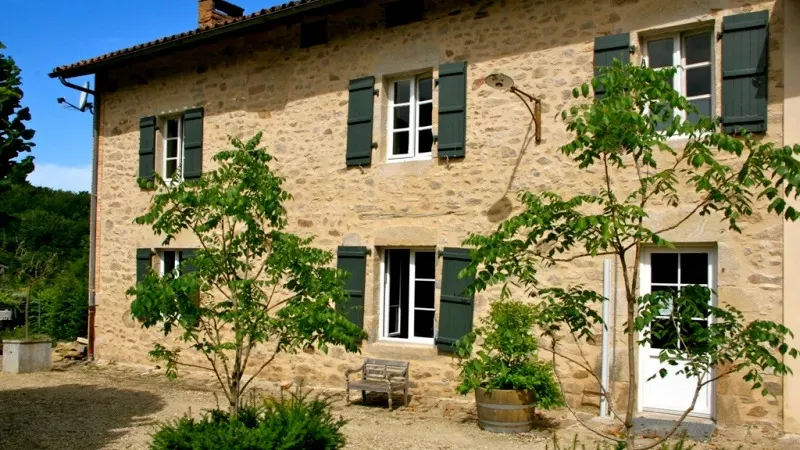 Accommodatie - LE MAITRE