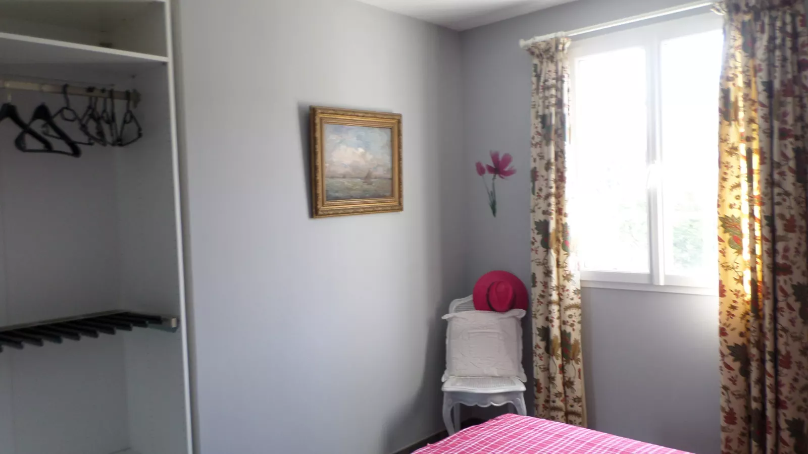 Accommodatie - indeling