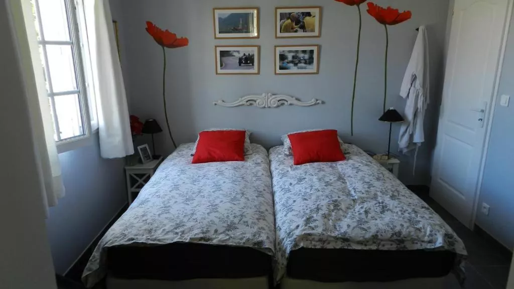 Accommodatie - indeling