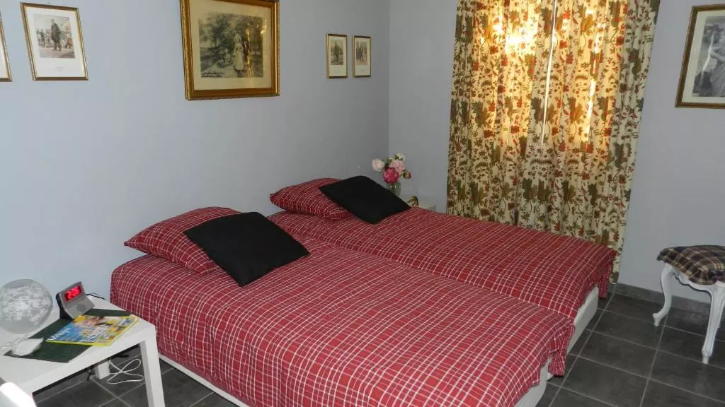 Accommodatie - indeling