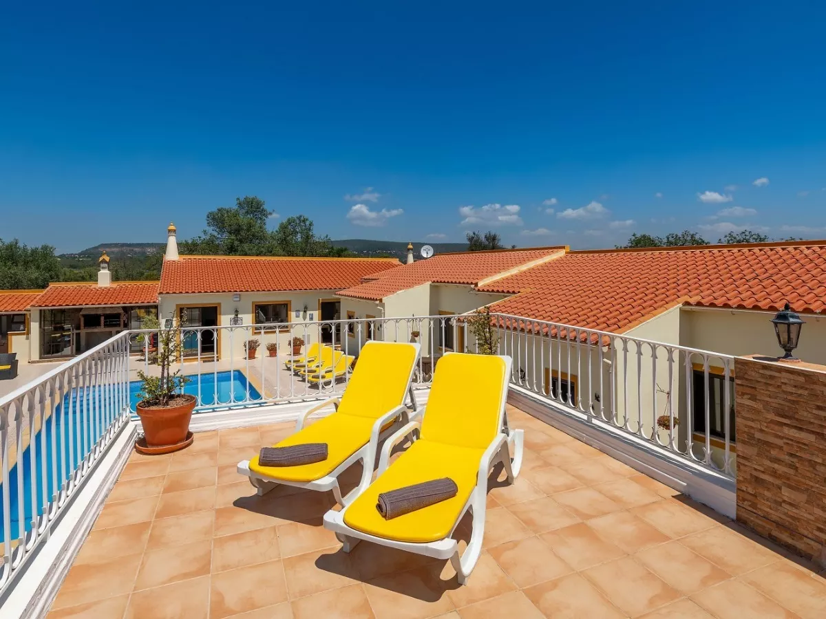 ****B&B in de Algarve - Casa dos Ninos